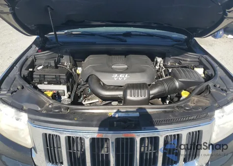 2013 Jeep Grand Cherokee Laredo from USA, damaged, VIN 1C4RJFAG1DC549598